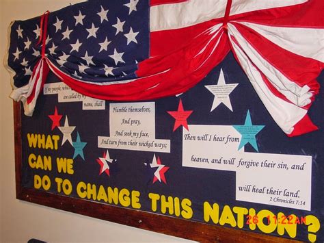 Memorial day bulletin board at the nursing home. Borders on Pinterest | Bulletin Boards, Bulletin Board Letters and Earth Day