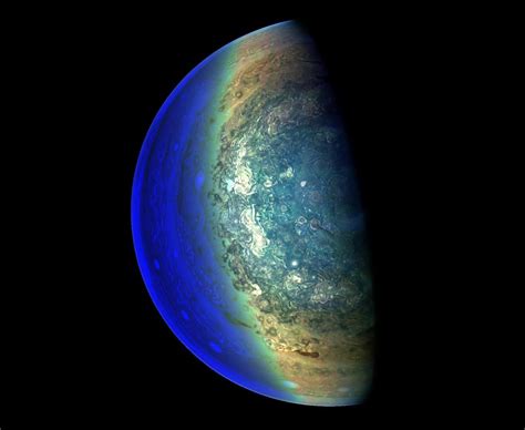 Nasa Divulga Imagens Incríveis De Júpiter Confira Revista Galileu