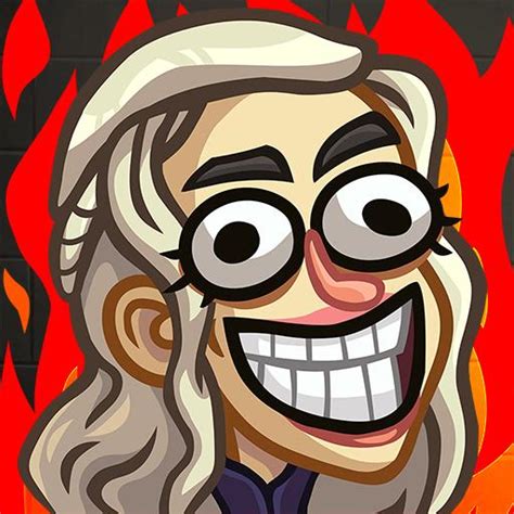 Then, save and share your creations with all of your friends! Download Troll Face Quest: Game of Trolls APK