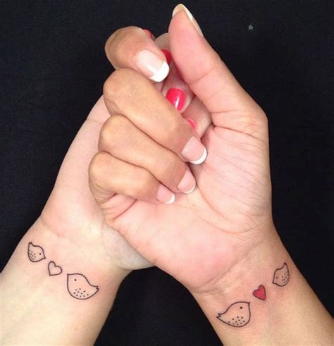 66 Amazing Mother Daughter Tattoos Stayglam
