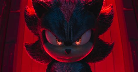 New Sonic The Hedgehog 3 Film Trailer Reveals Keanu Reeves Shadow