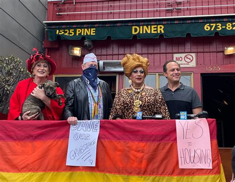 Sfs Queer Community Gathers To Save Grubstake Medium