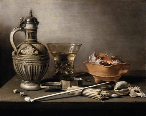 Pieter Claesz Dutch Golden Age Painter Of Still Lifes Dutch Still