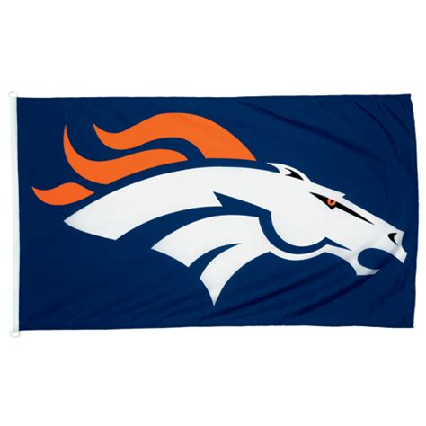 Nfl Denver Broncos Flags Football Sports Team Flags