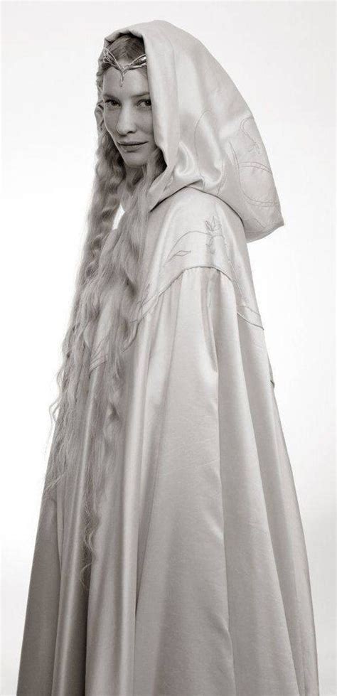 Galadriel Dress Lord Of Rings Cosplay Costume Wishlist Etsy