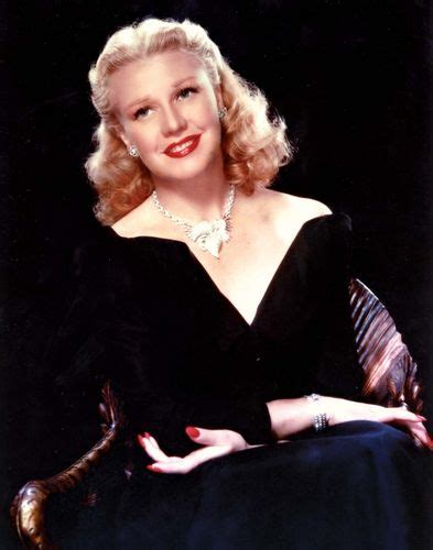 Ginger Rogers Biography Facts Britannica