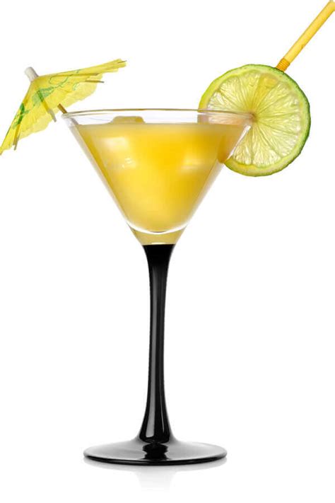 Jamaican Yellow Bird Cocktail Recipe