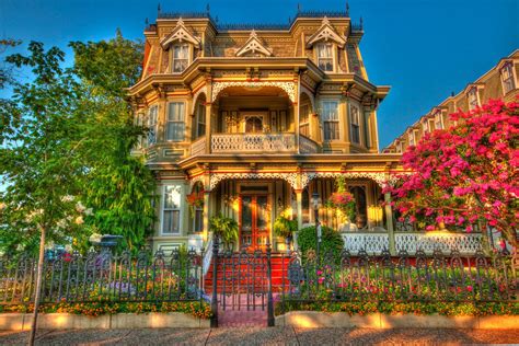 Beautiful Victorian House