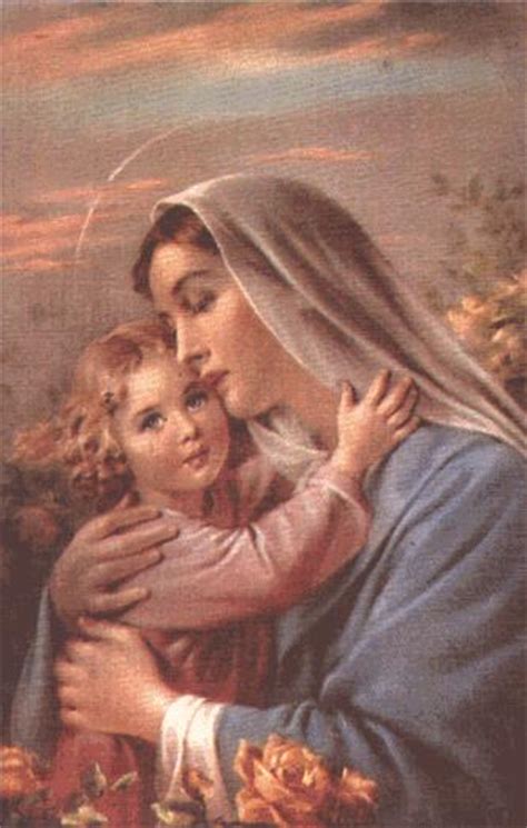 This article is about the virgin and jesus' mother. Mary The Mother of Jesus