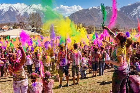 Holi Festival Dates : When is Holi in 2018,2019,2020,2021,2022 and 2023?