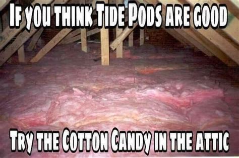 I Love Cotton Candy Meme Guy