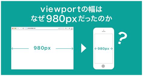 A viewport is a polygon viewing region in computer graphics. viewportの幅はなぜ980pxだったのか - webのあれこれ