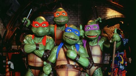 Turtley Bogus Teenage Mutant Ninja Turtles 3 Turns 25 Headstuff