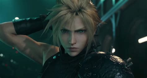 Final Fantasy 7 Remake Release Date Gameplay Desertleqwer