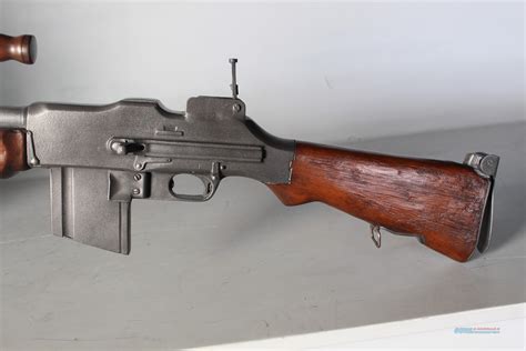 Bar Browning Automatic Rifle Replic For Sale At