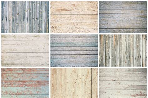 Rustic Wood Bundle Custom Designed Textures ~ Creative Market