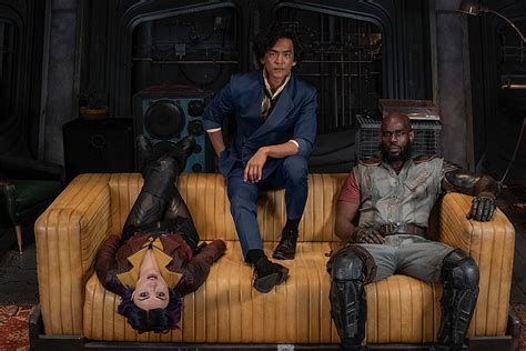 Netflix Unveils ‘cowboy Bebop First Images And Release Date