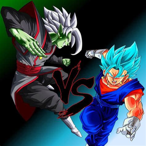 Fused Zamasu Wallpapers - Wallpaper Cave