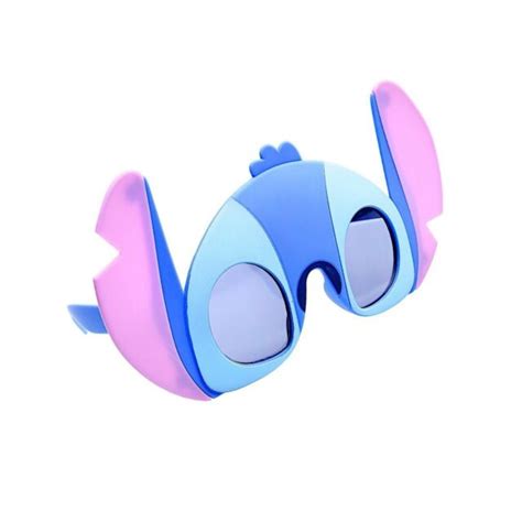 Sun-Staches Costume Sunglasses Lil' Characters Stitch Party Favors ...