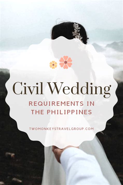 Civil Wedding Requirements How To Get Married In The Philippines 2023