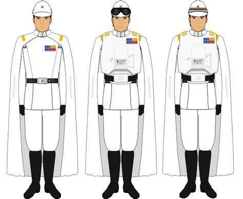 Like all military organizations, the republic army and navy rely on ranking hierarchies to maintain a clear chain of command. Grand Admiral Emery Makanarin (Star Wars ROTI) by ...