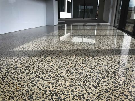 Polished concrete lasts longer than any epoxy covered concrete floors which make them ideal for garages, hangars and showrooms too. FAQ - Floorcoat NZ