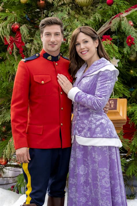 Abigail stays with elizabeth's family but must accept bill's help with a personal matter. Erin Krakow - "When Calls the Heart: The Christmas Wishing ...