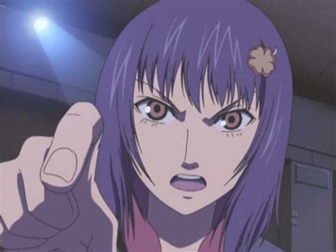 Sakura Sakurada • Mezzo Danger Service Agency • Absolute Anime