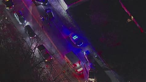 Neighbors Describe Scene In Waltham As New Details Emerge About Deadly Crash Police Pursuit