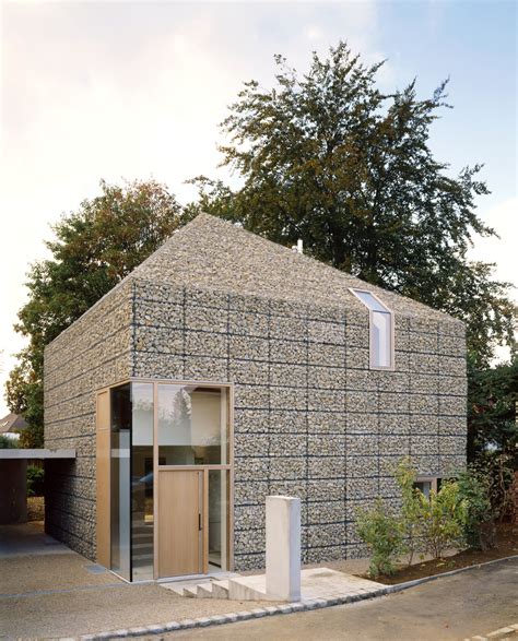 Der grundriss mit insgesamt 130 quadratmetern wohnfläche: Haus 9×9, Augsburg - Titus Bernhard Architekten