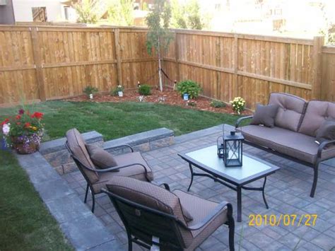 Simple Small Backyard Landscaping Ideas Home Gym Ideas