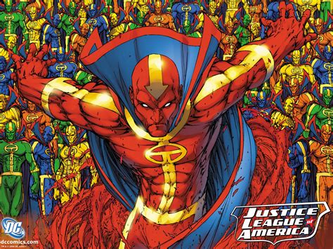 Download, share or upload your own one! dc comics justice league red tornado 1600x1200 wallpaper ...