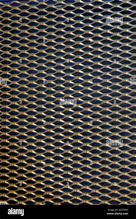 Perforated Metal Sheets Hi Res Stock Photography And Images Alamy