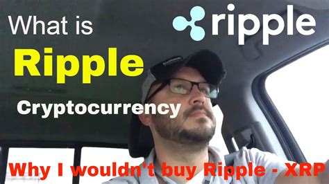 The decline complete, as the stochastic indicator at the bottom of the chart shows, which has reached the oversold area. What is Ripple Cryptocurrency- Why I wouldn't buy Ripple ...