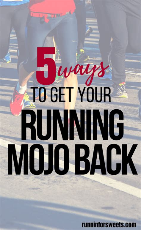 5 Tips To Maintain Running Motivation And Get Your Mojo Back