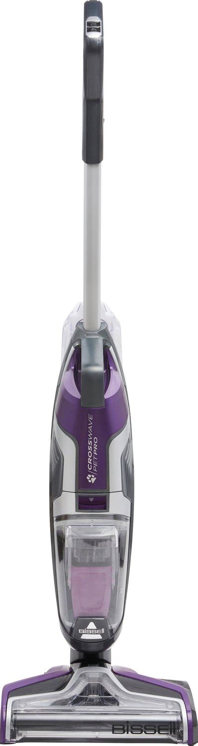 Bissell Crosswave Pro Deluxe Multi Surface Vacuum Cleaner And Brush Rolls