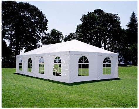 This outdoor canopy event tent features various of outdoor use, it is perfect for outdoor patio leisure events, commercial. Window tent side wall - A to Z Party Rental