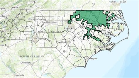 Nc Lawmakers Request Emergency Stay Of Redistricting Ruling