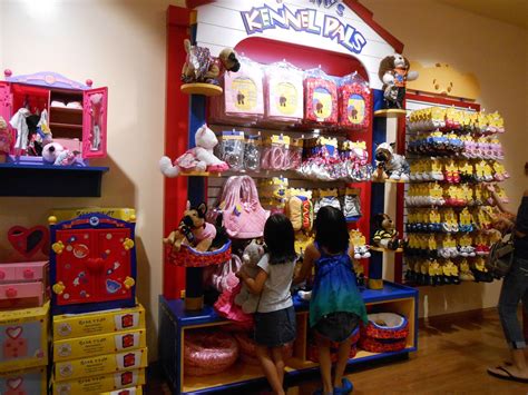 Order up classic peanut buster parfaits, ice cream cakes, dip cones, splits, or one of the cacophony of blizzard flavors. Hayden's Business Blog: Build A Bear Workshop in Galleria ...