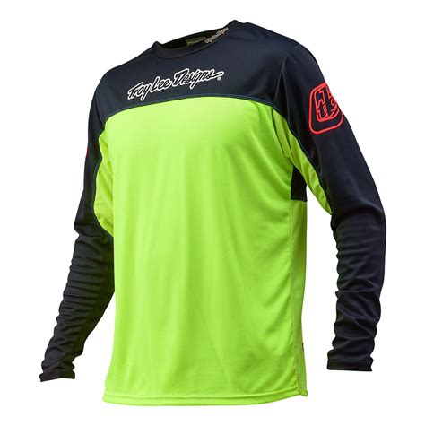 Troy Lee Designs Sprint Jersey - Reviews, Comparisons ...