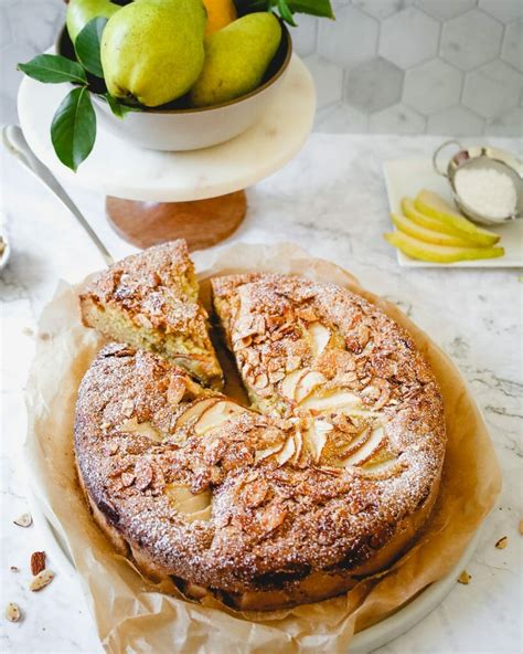 The Best Gluten Free Olive Oil Cake Recipe On The Internet A Girl