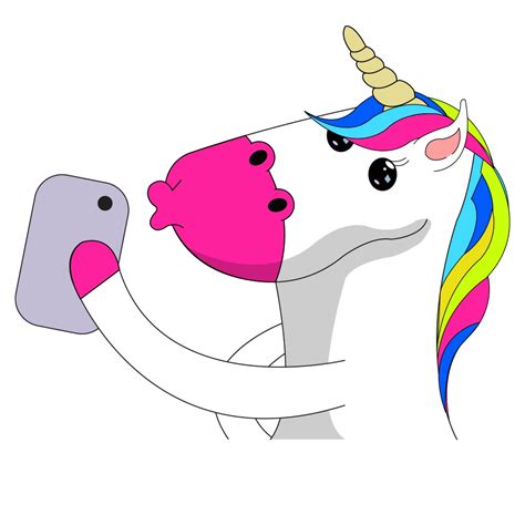 Unicorn Stickers Animated Fluffy Unicorn Emojis App Data And Review