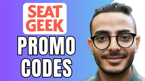 Seatgeek Promo Code Best Coupone Code For Seetgeek Youtube