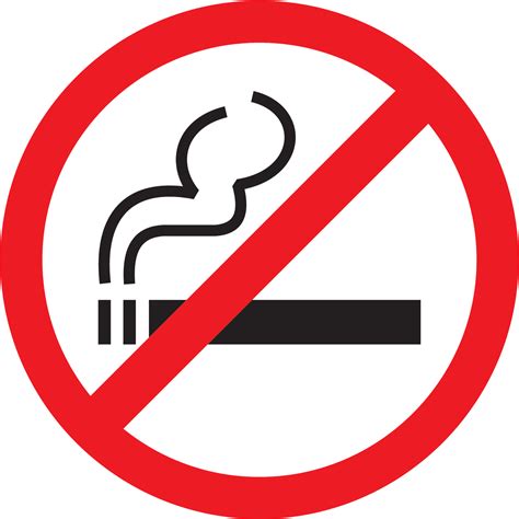 No Smoking Png
