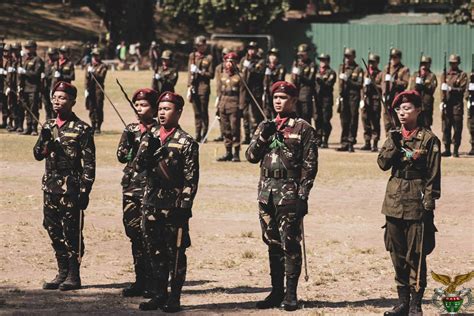 Advance Rotc University Of The Philippines Reserve Officers Training