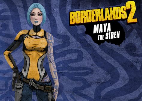 Mmd Borderlands 2 Maya Download By Mikuevalon On Deviantart
