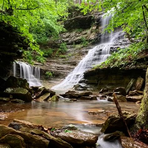 The Burgess Falls Guide For Campers Hikers Artofit