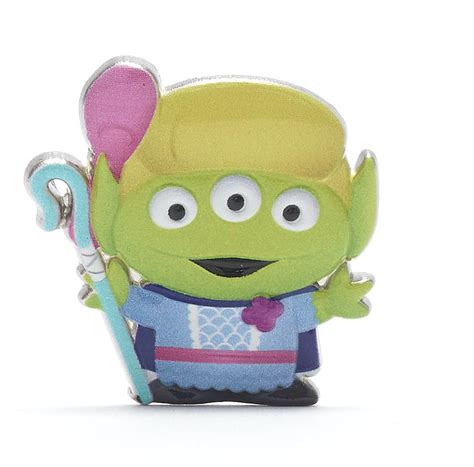 Disney Toy Story Alien Pixar Remix Pin Bo Peep Limited Release New With