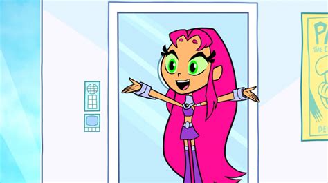 How To Draw Starfire From Teen Titans Go Step By Step