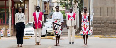 Faso Dan Fani From Ouagadougou To The World Ethical Fashion Initiative